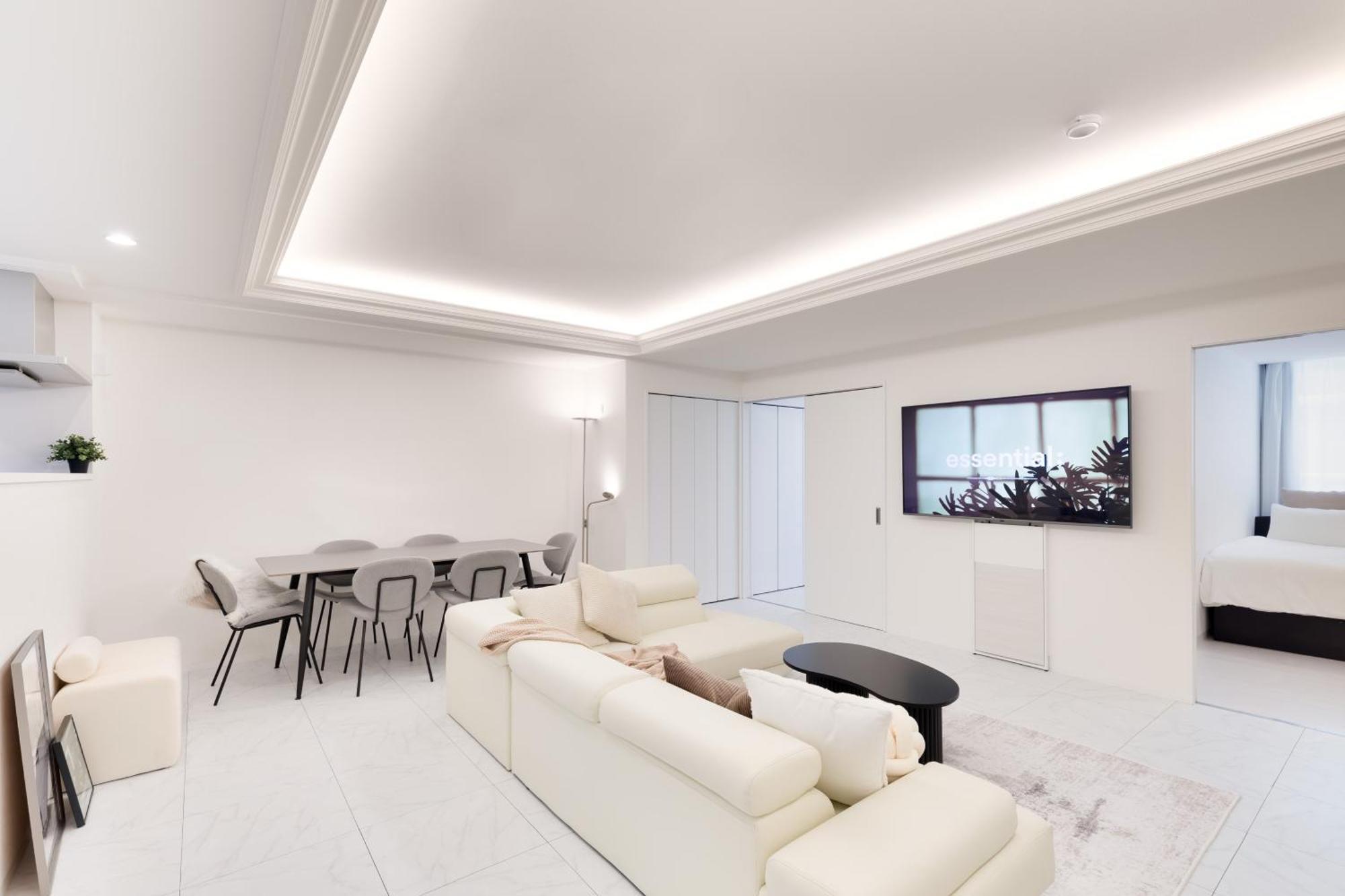 Appartement Namba Prime *